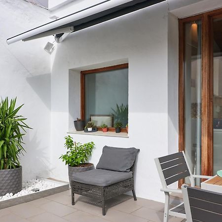 Sunny Cozy Penthouse With A Terrace At Plaza Del Carmen Appartement Valencia Buitenkant foto