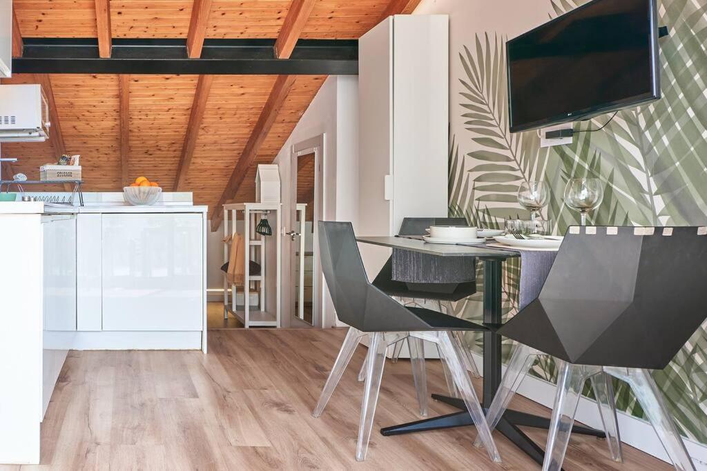 Sunny Cozy Penthouse With A Terrace At Plaza Del Carmen Appartement Valencia Buitenkant foto
